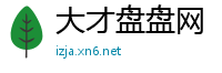 大才盘盘网